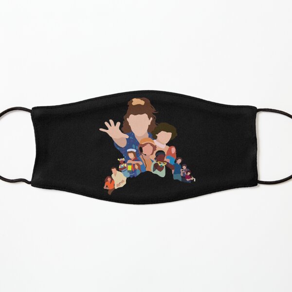 Stranger Things 3 Kids Mask