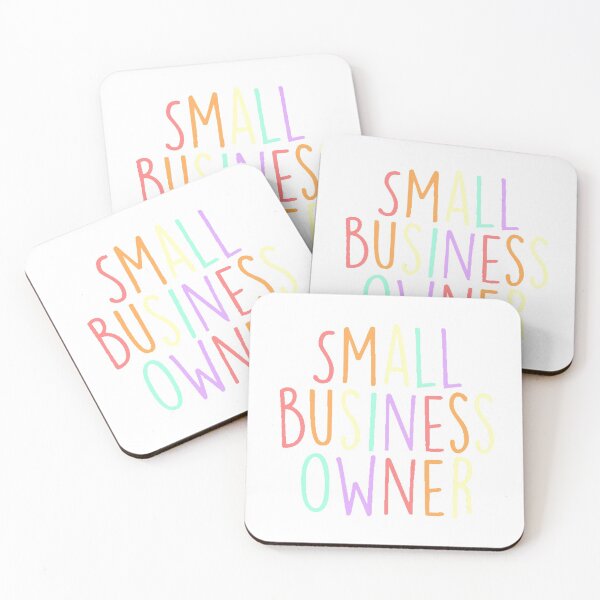 Item preview, Small Business Owner designed and sold by Made by Taylor J.