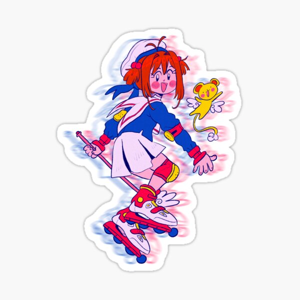 Item preview, Card Captor Sakura designed and sold by alexbeeza.