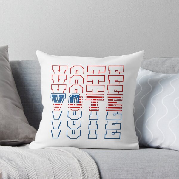 Item preview, USA 2020 Presidential Election - Red, White Blue Vote designed and sold by 4wordsmovement.