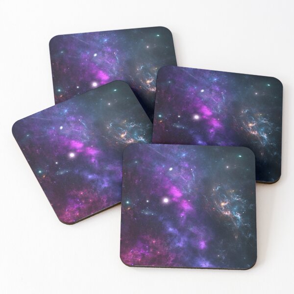 Item preview, Galaxy Stars In Space Black Big Universe designed and sold by Marstore.