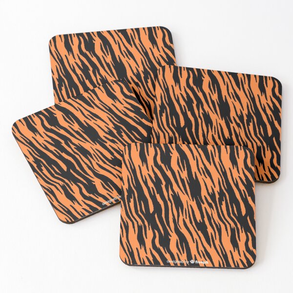 Item preview, Tiger skin background designed and sold by Enriquegl.