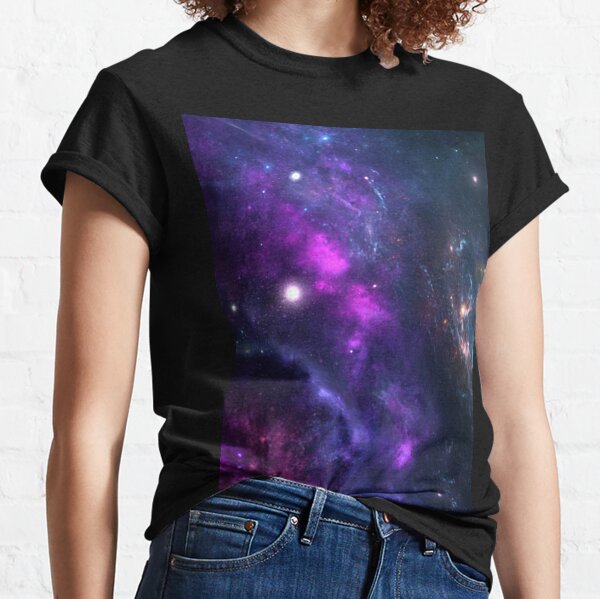 Item preview, Galaxy Stars In Space Black Big Universe designed and sold by Marstore.