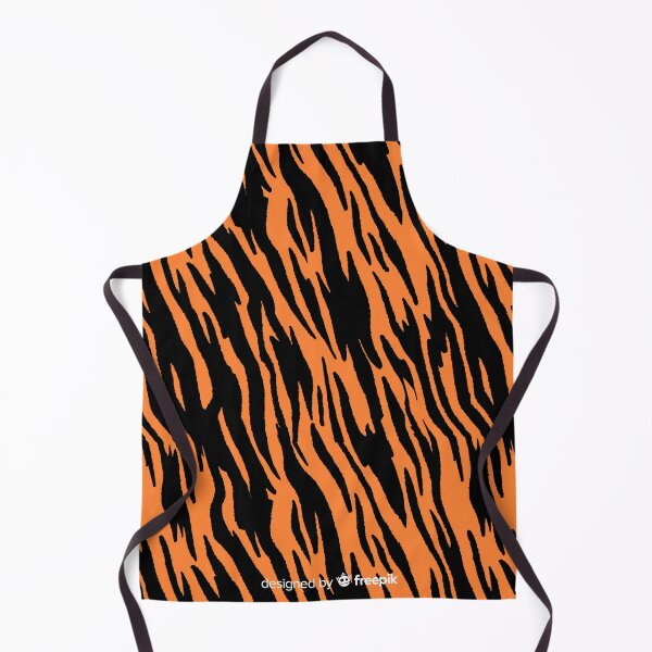 Item preview, Tiger skin background designed and sold by Enriquegl.