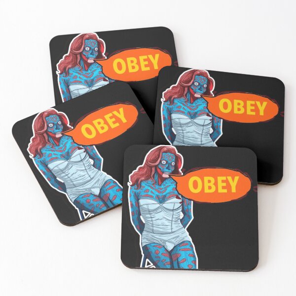 Item preview, J-HOPE OBEY designed and sold by LokmaneBrahimi.
