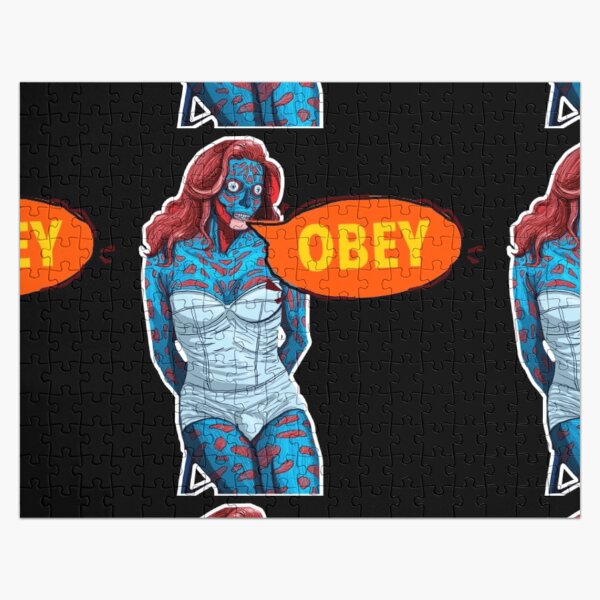 Item preview, J-HOPE OBEY designed and sold by LokmaneBrahimi.