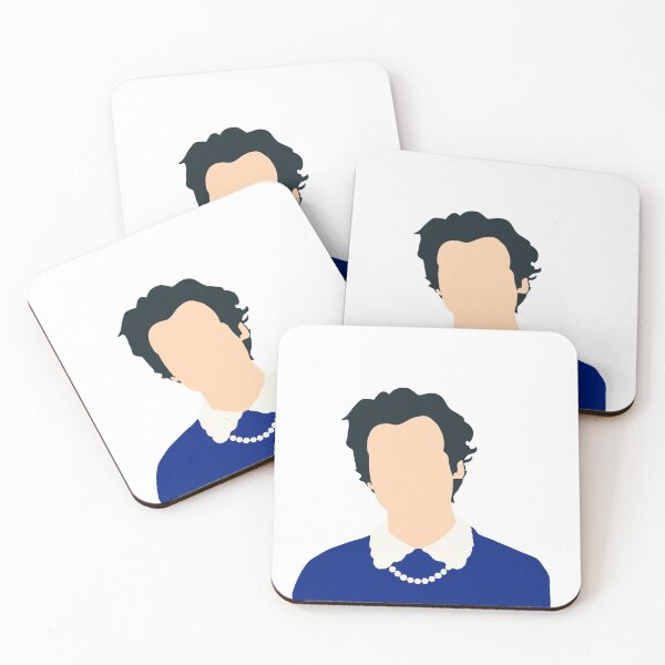 Item preview, Harry Styles Silhouette designed and sold by LinhlyHarwell13.
