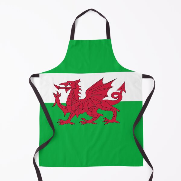 Item preview, Flag of Wales - Welsh Flag designed and sold by Bruiserstang.
