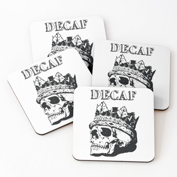 Item preview, Decaf Death designed and sold by 4AllTimes.