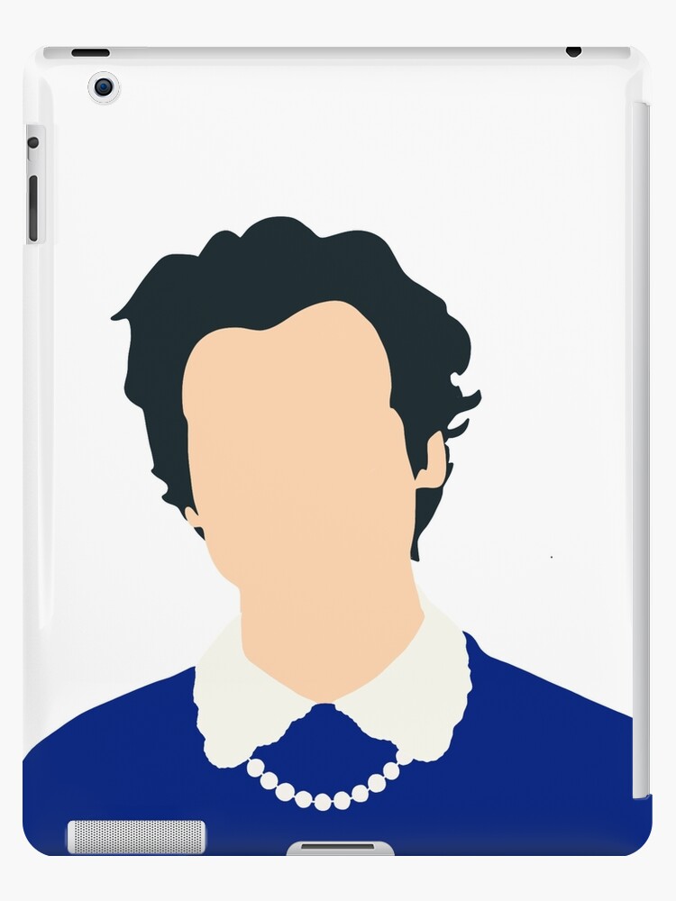 Harry Styles Silhouette iPad Case & Skin for Sale by LinhlyHarwell13