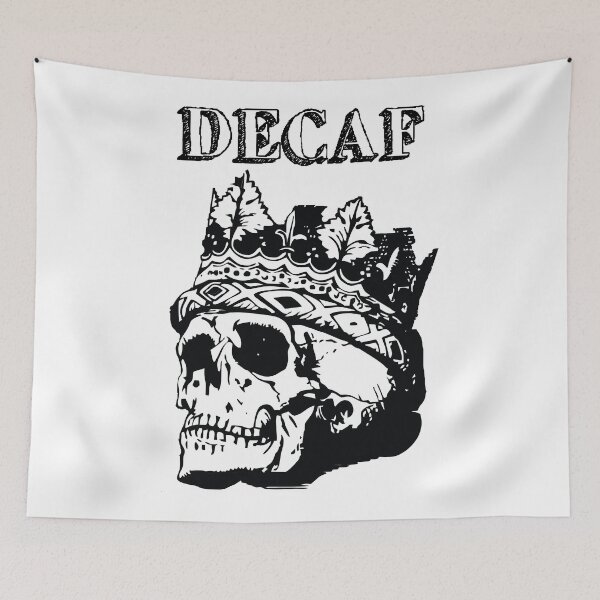 Item preview, Decaf Death designed and sold by 4AllTimes.