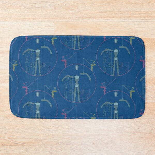 Item preview, It Takes a Village - Classic Blue designed and sold by glategan.