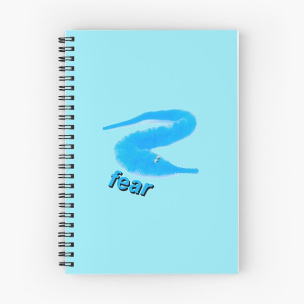 Item preview, fear worm on a string designed and sold by femme McCulley.