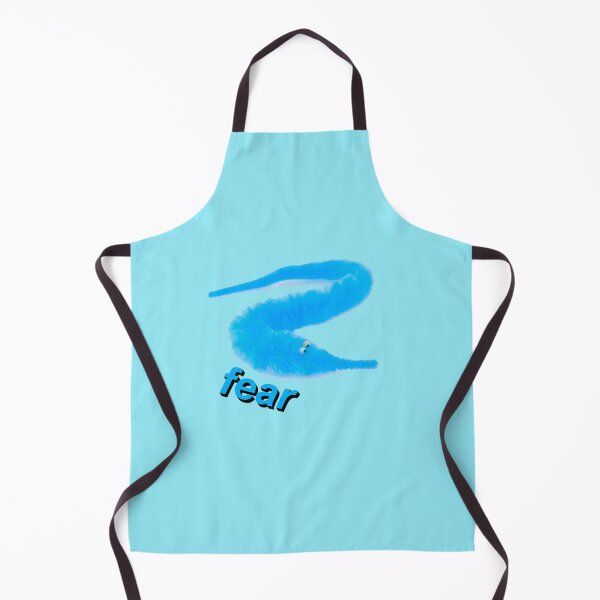 Item preview, fear worm on a string designed and sold by femme McCulley.