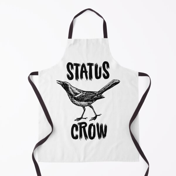 Item preview, Status Crow designed and sold by Hose A. Carrillo.