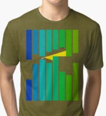 The Cave of Sound Tri-blend T-Shirt