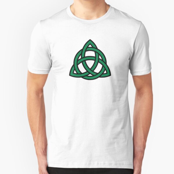 Celtic knot Slim Fit T-Shirt