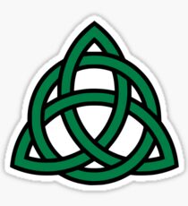 Celtic knot Sticker
