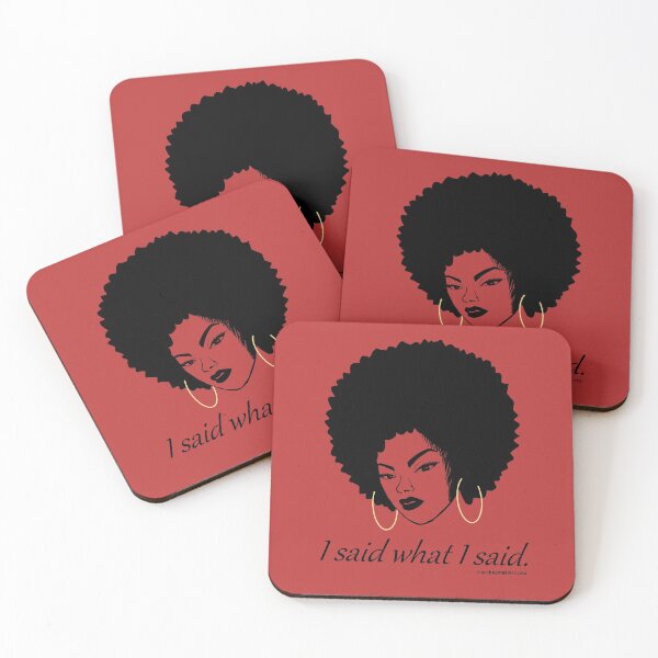 Item preview, Afro Natural Woman designed and sold by AserDreamasters.