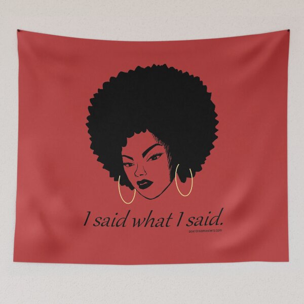 Item preview, Afro Natural Woman designed and sold by AserDreamasters.