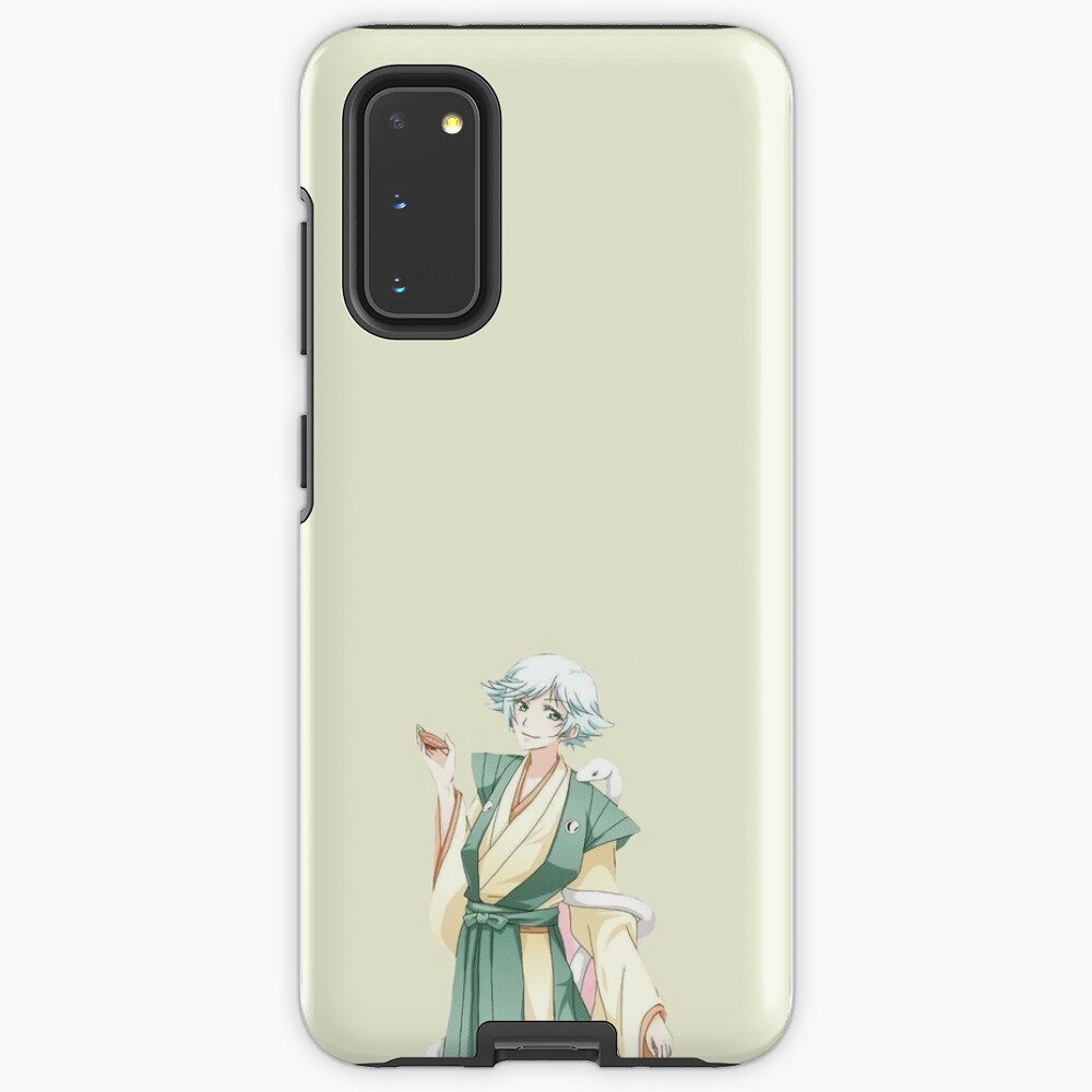 Kamisama kiss Mizuki drinking sake iPhone Case by TheOuterSystem