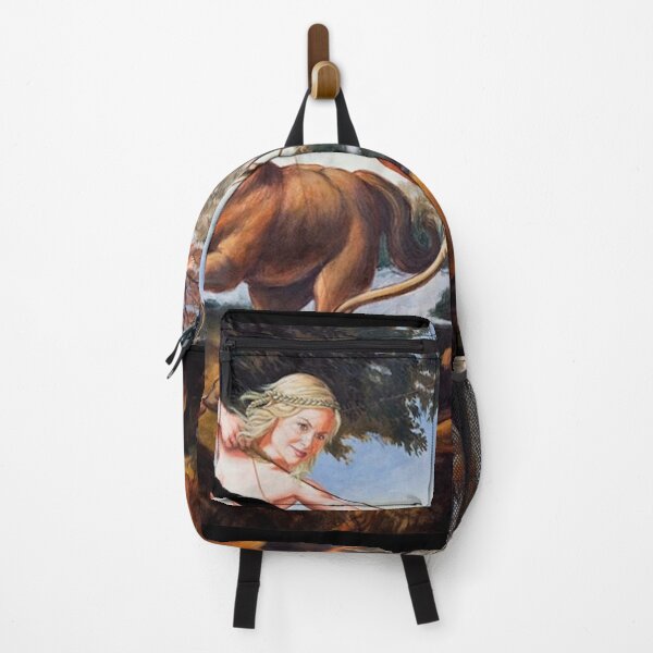 Item preview, Leslie Knope, Goddess of the Hunt designed and sold by bibliophan.