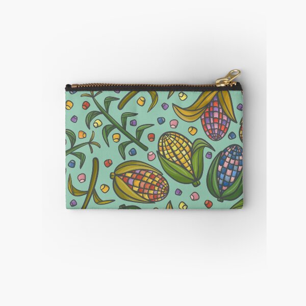 Item preview, Gem Corn - Seafoam designed and sold by by-lauren.