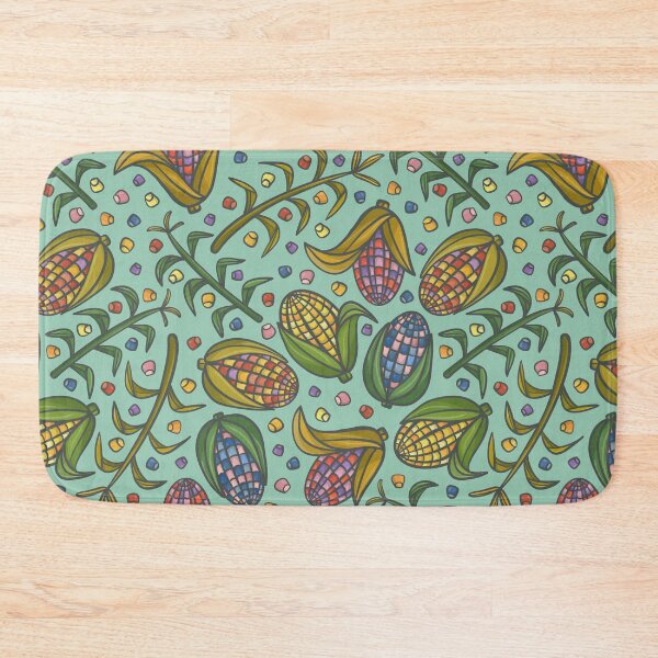 Item preview, Gem Corn - Seafoam designed and sold by by-lauren.