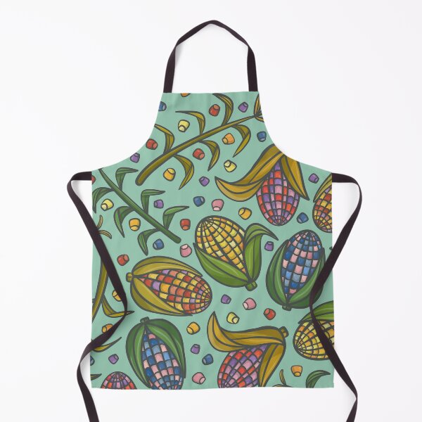 Item preview, Gem Corn - Seafoam designed and sold by by-lauren.