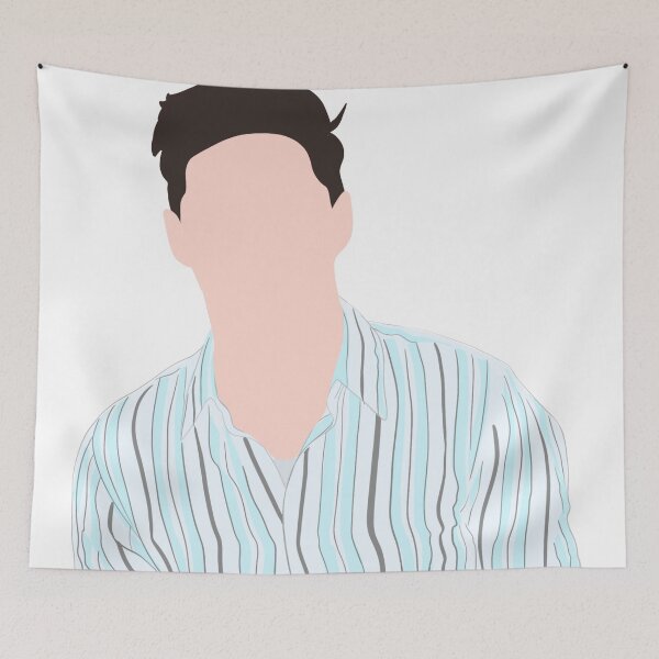 Item preview, Niall Horan Silhouette designed and sold by LinhlyHarwell13.