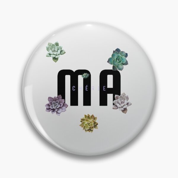 Item preview, Ma Chérie / My Darling designed and sold by SobaWaveStudio.