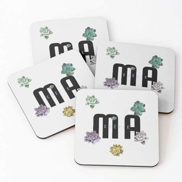 Item preview, Ma Chérie / My Darling designed and sold by SobaWaveStudio.