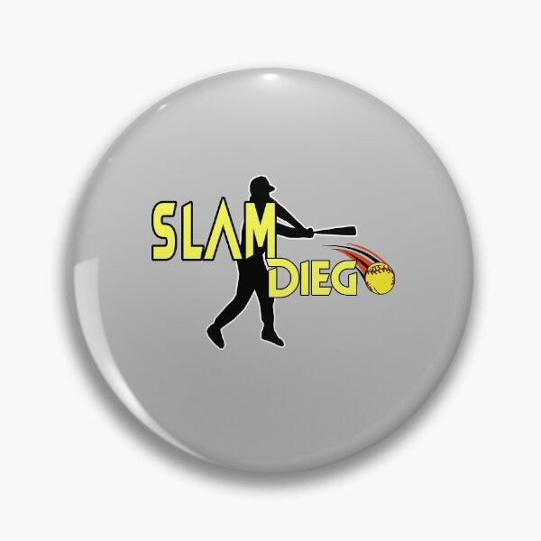 Item preview, Slam Diego Padres T-shirt. Classic T-Shirt designed and sold by jatoso.