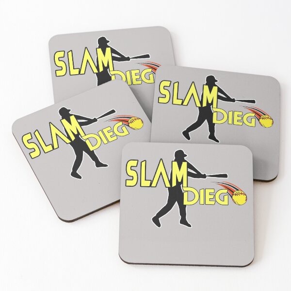 Item preview, Slam Diego Padres T-shirt. Classic T-Shirt designed and sold by jatoso.