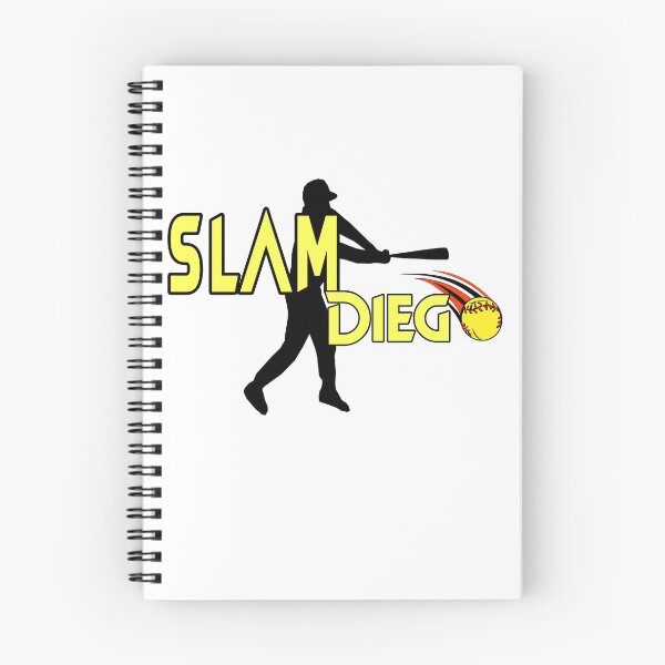 Item preview, Slam Diego Padres T-shirt. Classic T-Shirt designed and sold by jatoso.