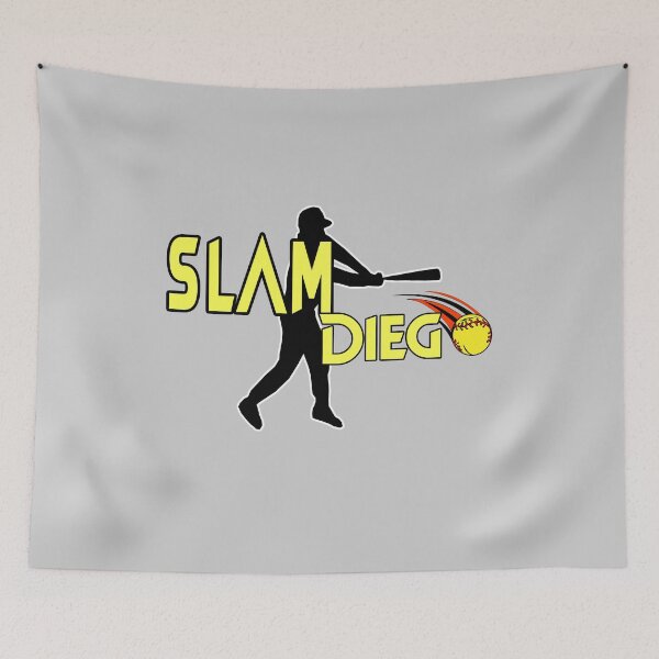 Item preview, Slam Diego Padres T-shirt. Classic T-Shirt designed and sold by jatoso.