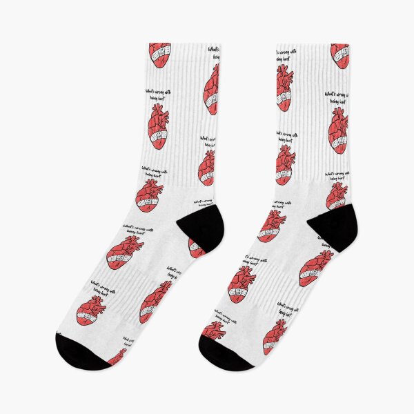 Item preview, I'm Fine, What's Wrong With Being Hurt designed and sold by Edenjodie.