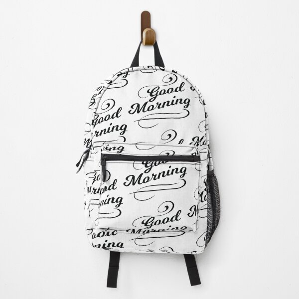 Item preview, Good Morning designed and sold by 4AllTimes.