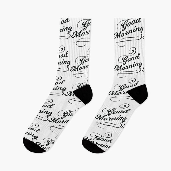 Item preview, Good Morning designed and sold by 4AllTimes.