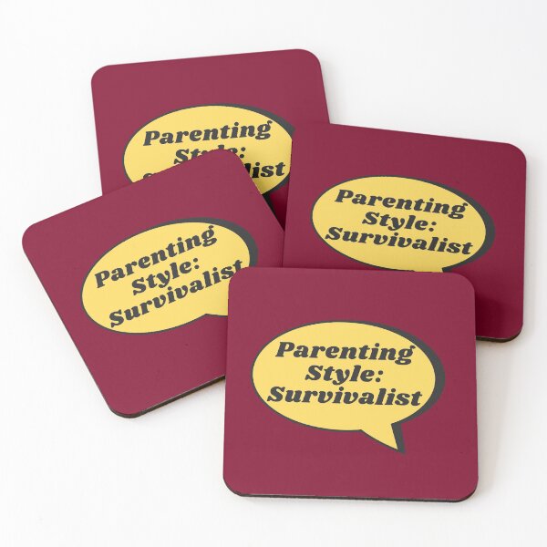 Item preview, Parenting Style: Survivalist designed and sold by jpremiumdesigns.