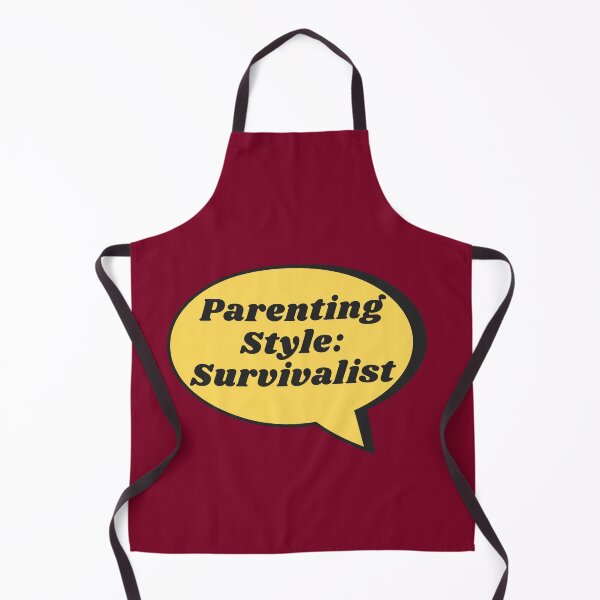 Item preview, Parenting Style: Survivalist designed and sold by jpremiumdesigns.