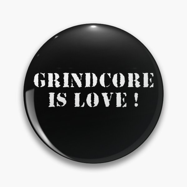 Item preview, Grindcore lover T-Shirt design designed and sold by NovayaMuzyka.