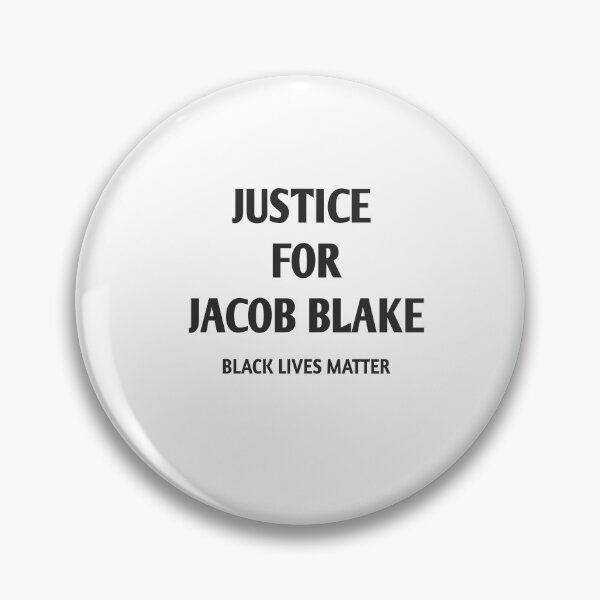 Item preview, Justice for Jacob Blake black lives matter designed and sold by Andreastore.