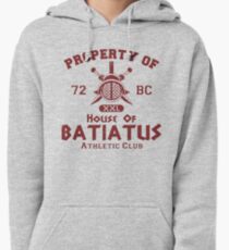 Batiatus Athletic Club Pullover Hoodie