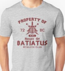 Batiatus Athletic Club Unisex T-Shirt