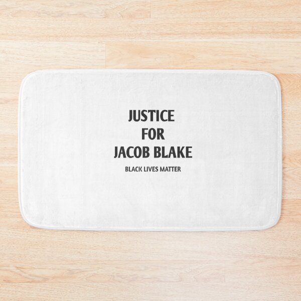 Item preview, Justice for Jacob Blake black lives matter designed and sold by Andreastore.