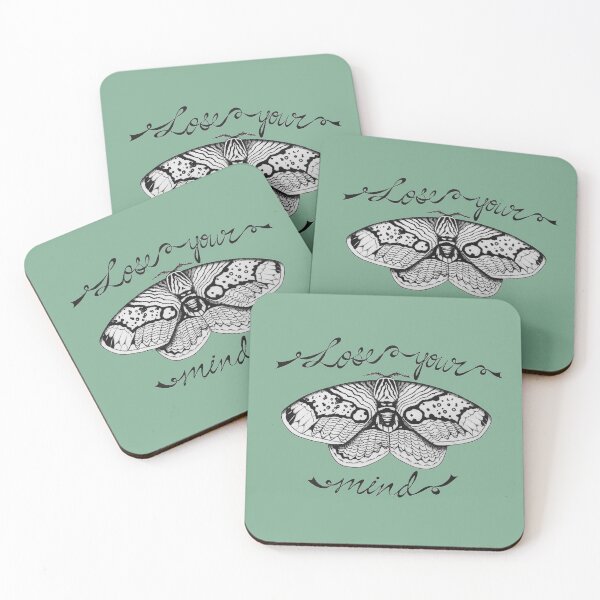 Item preview, Lose Your Mind designed and sold by Jade Whitcomb.