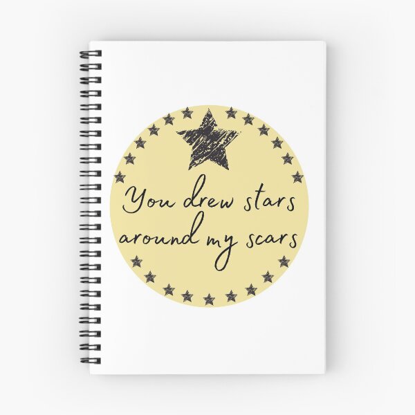 Item preview, Drawing Stars designed and sold by magicallykaylee.