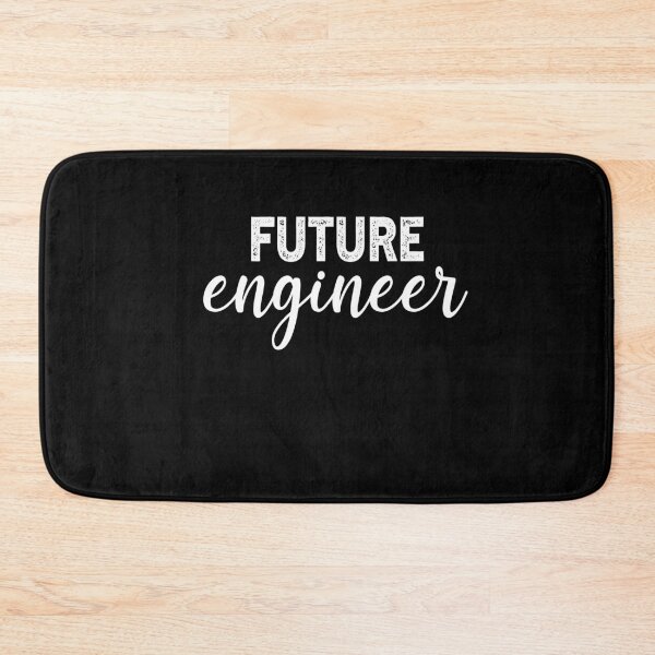 Item preview, Future Engineer Gradution Gift designed and sold by zedesignn.