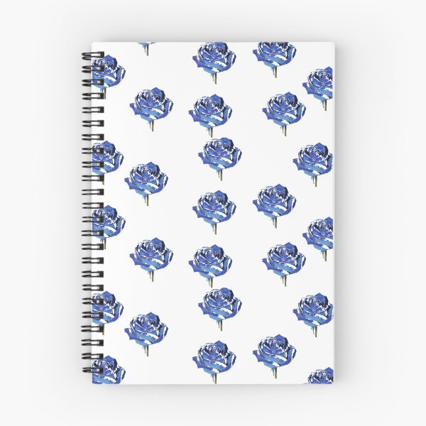 Item preview, Blue roses designed and sold by MsTyson.